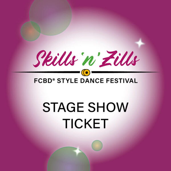 Stage Show Ticket